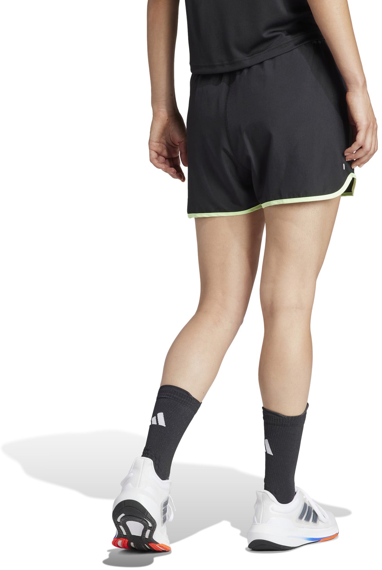 Run It 4 inch Løbe Shorts