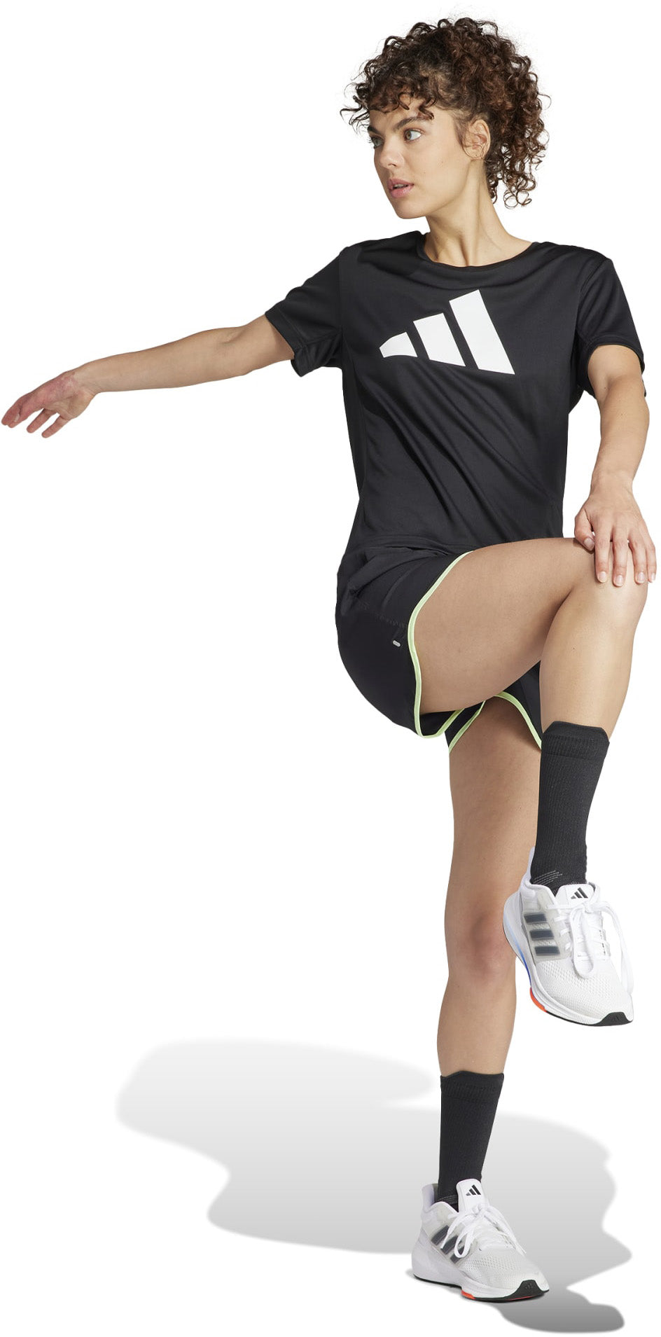 Run It 4 inch Løbe Shorts