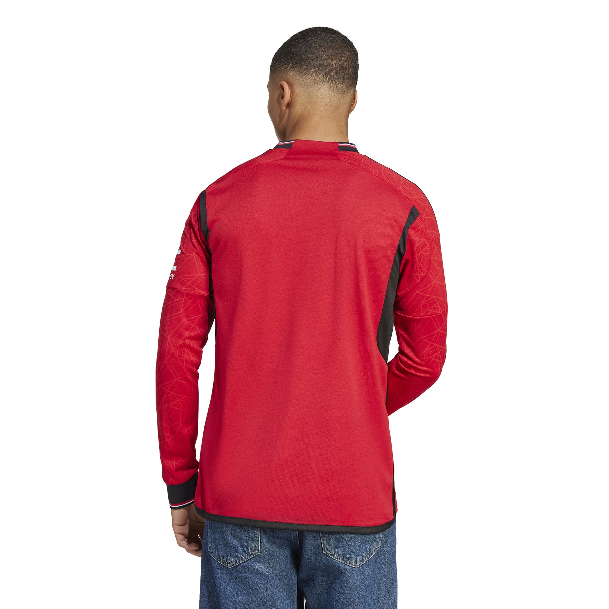 Manchester United 23/24 hjemmebanetrøje