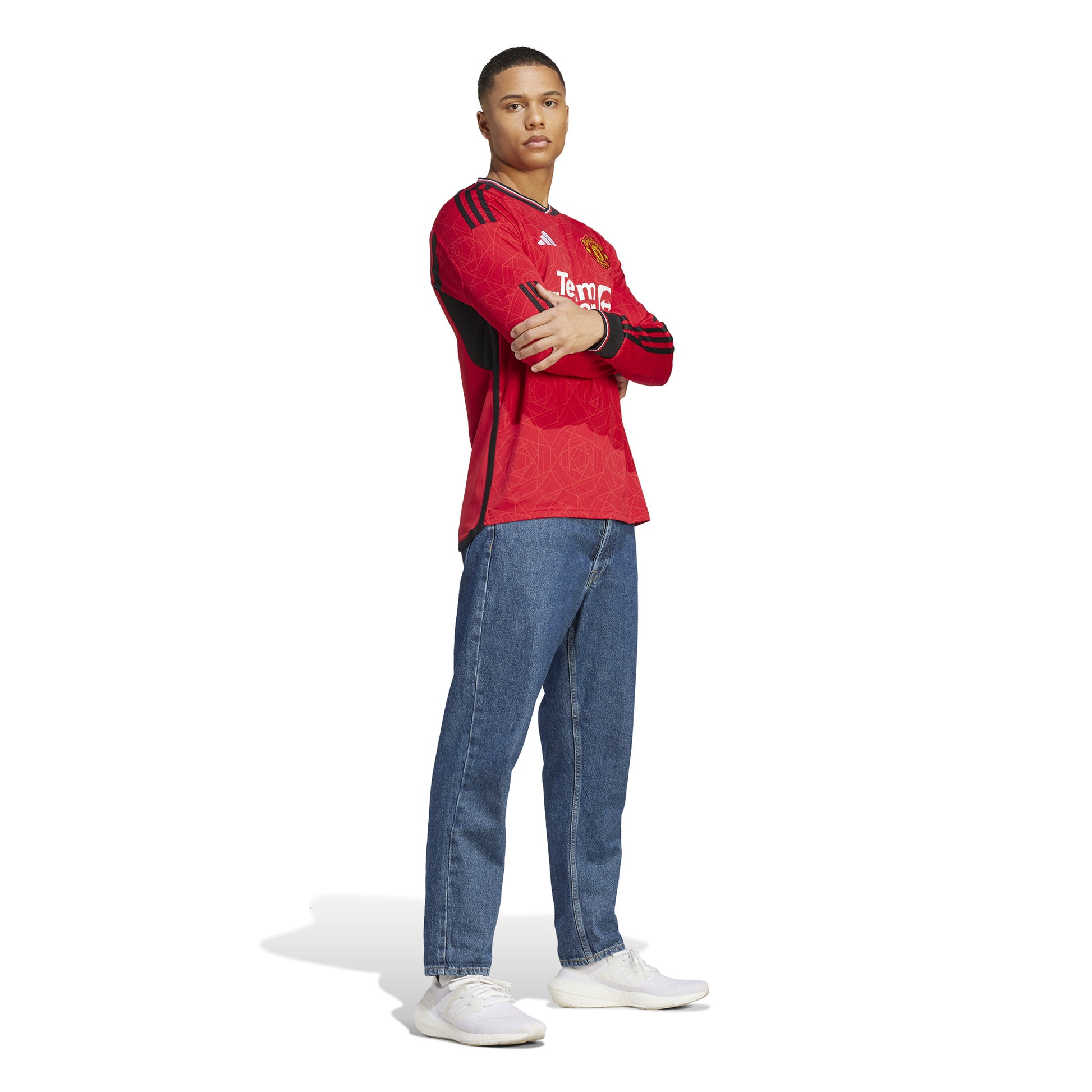 Manchester United 23/24 hjemmebanetrøje