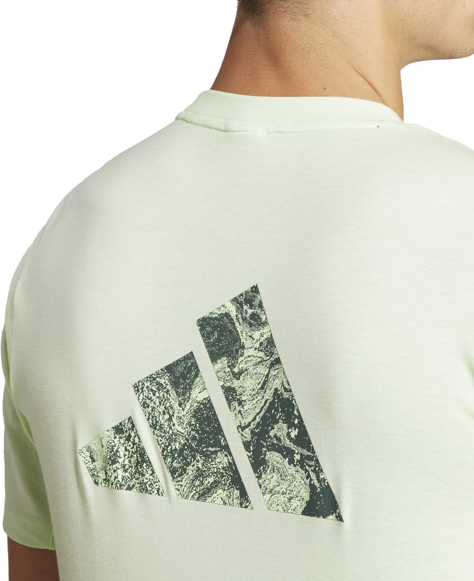 Workout Logo T-shirt