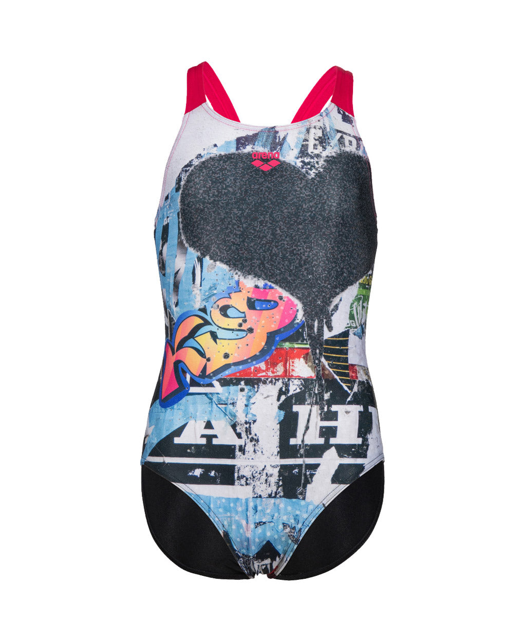 V-Back Placement badedragt