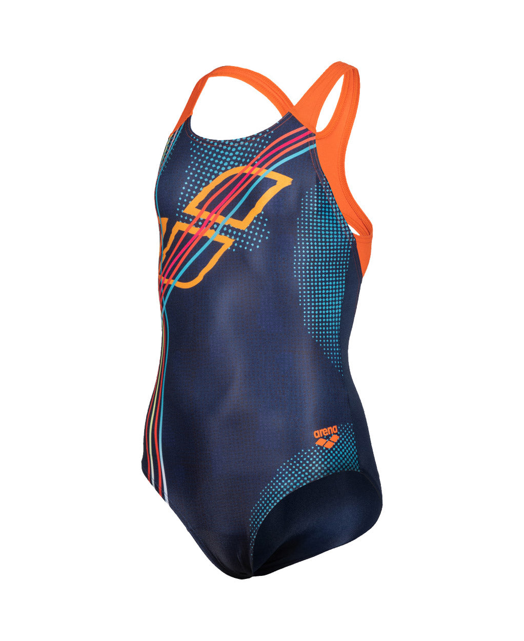 Swim Pro-Back Placement badedragt