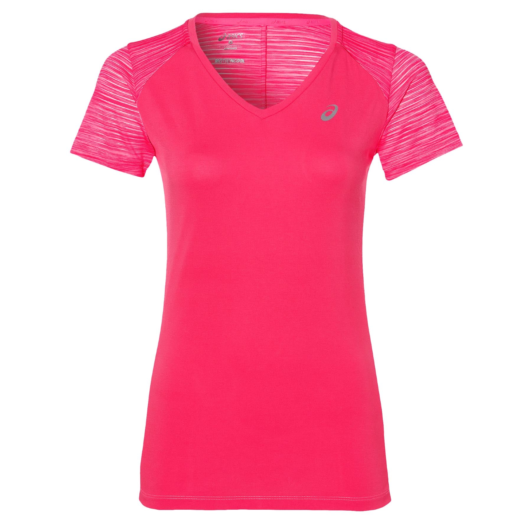 Fuzex V-Neck SS Top