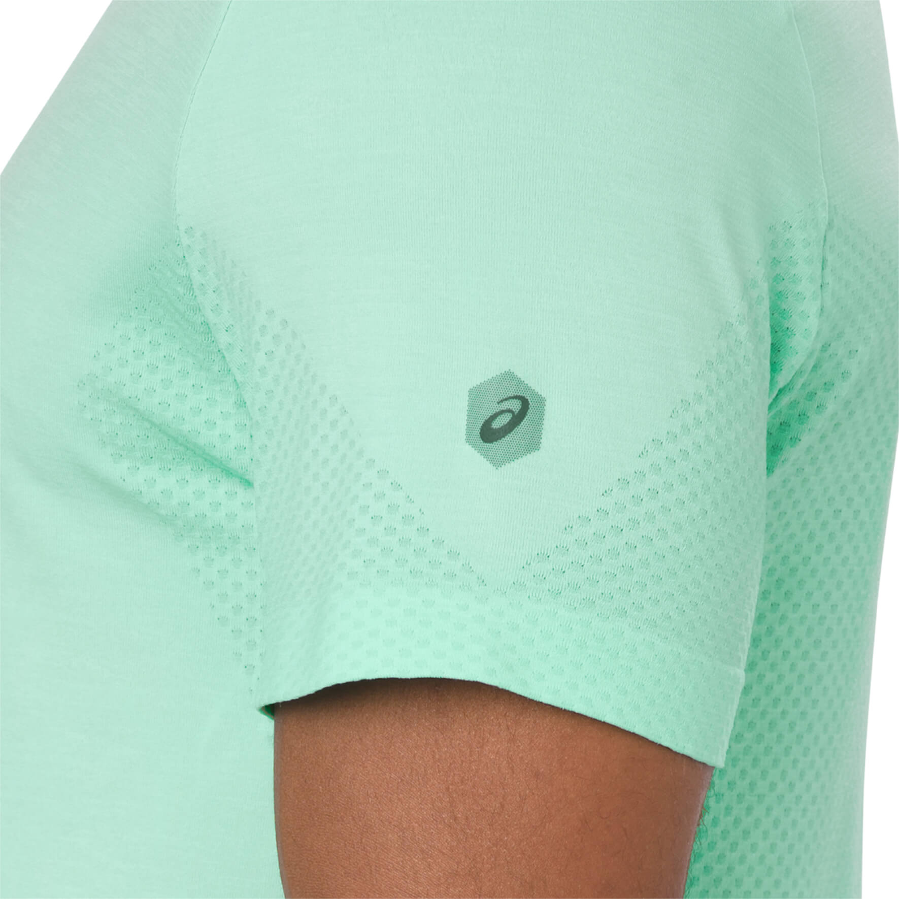 Seamless Short Sleeve - Mænd