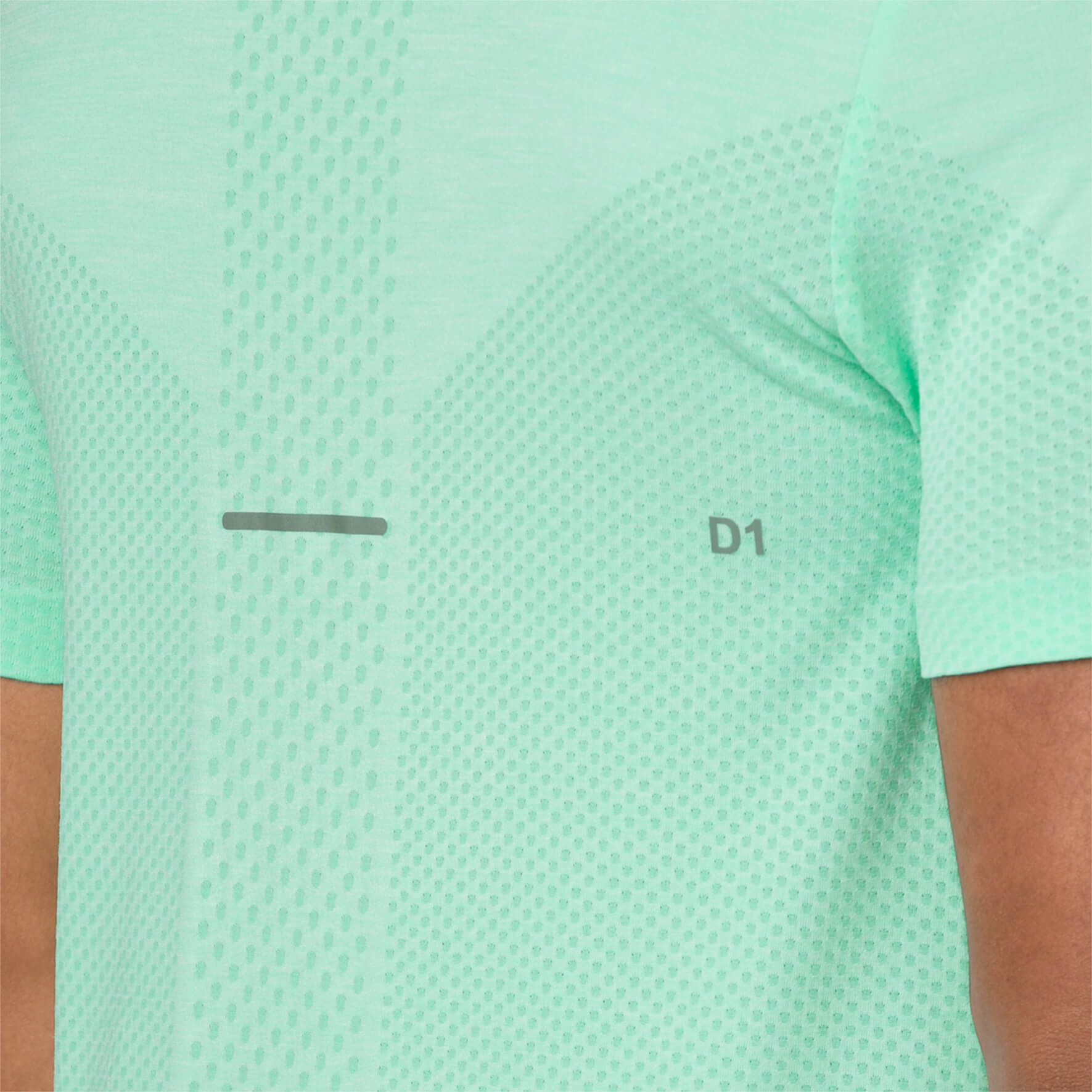 Seamless Short Sleeve - Mænd