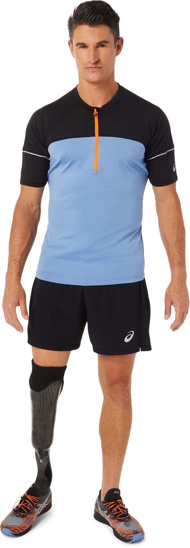 Fujitrail løbe T-shirt