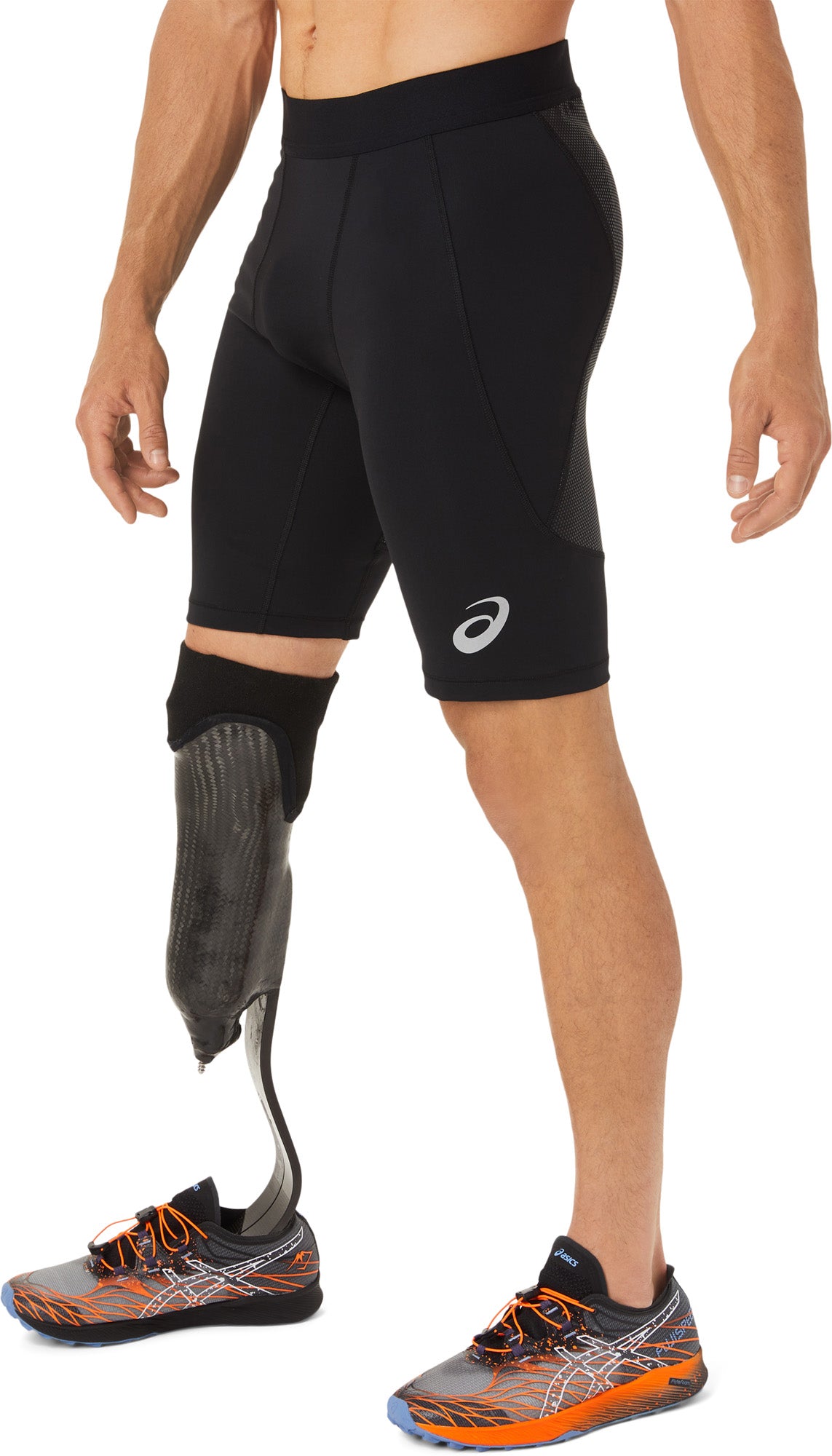 Fujitrail korte løbetights