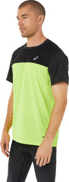 Race Actibreeze løbe T-shirt fra Asics