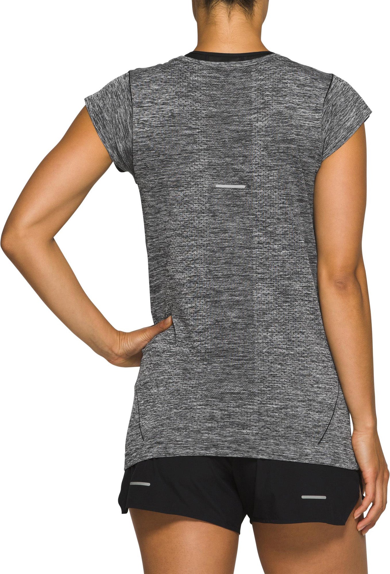 Race Seamless løbe T-shirt