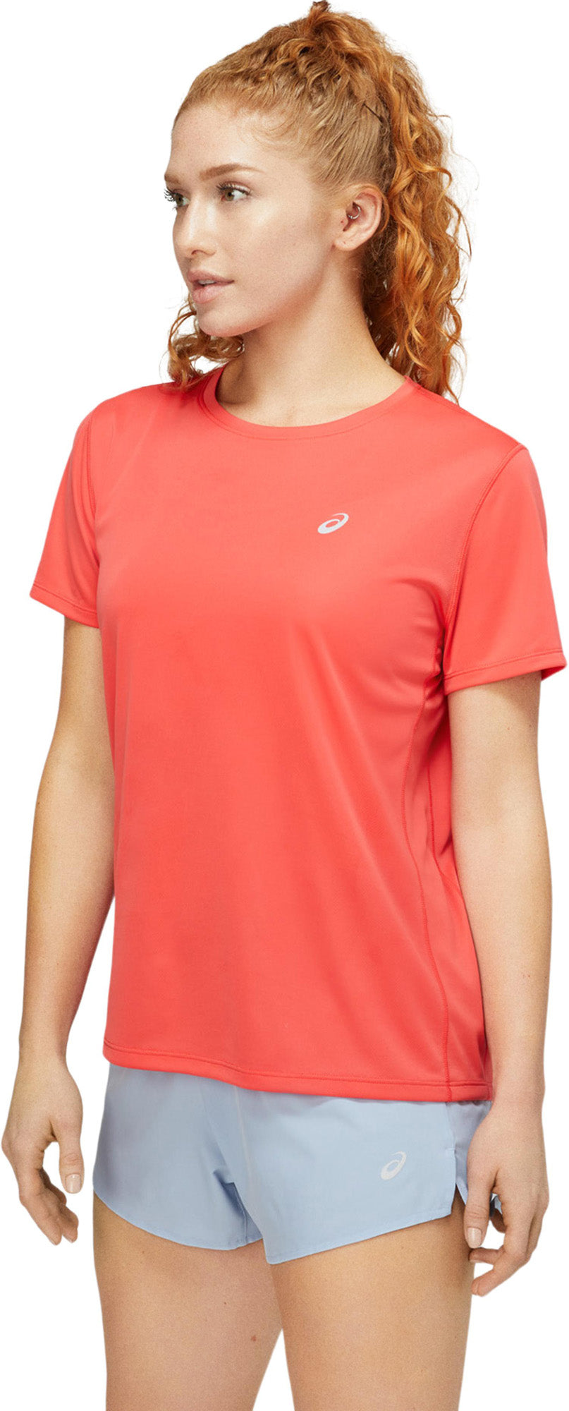 Katakana løbe T-shirt