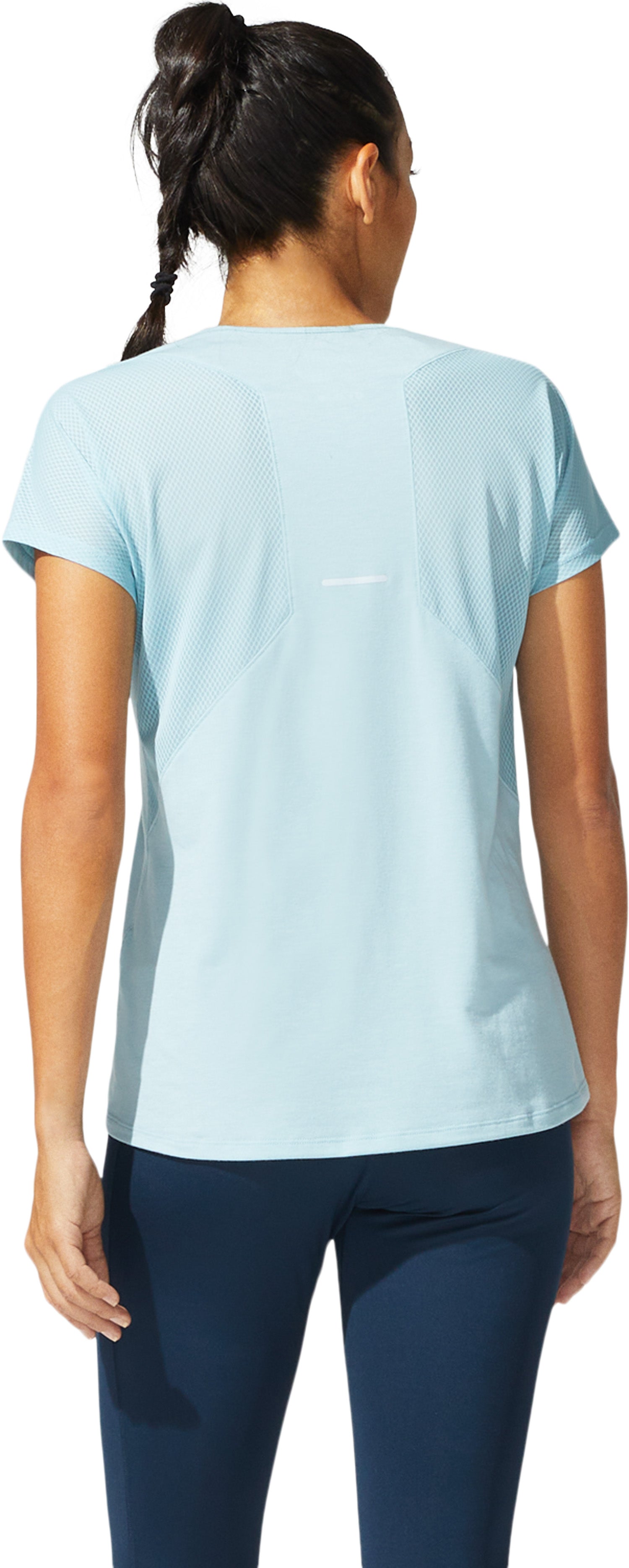 V-Neck løbe T-shirt