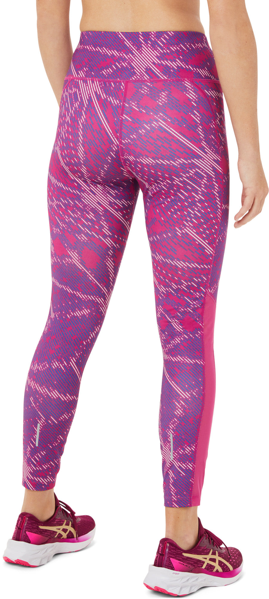 Sakura AOP løbetights