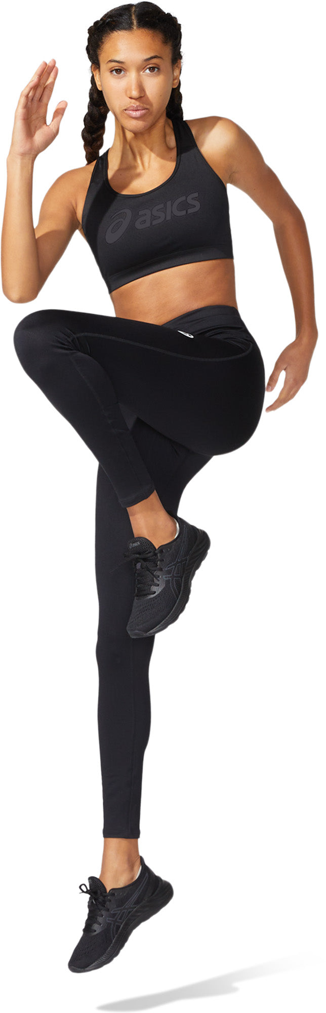 Core Asics Logo sports bh