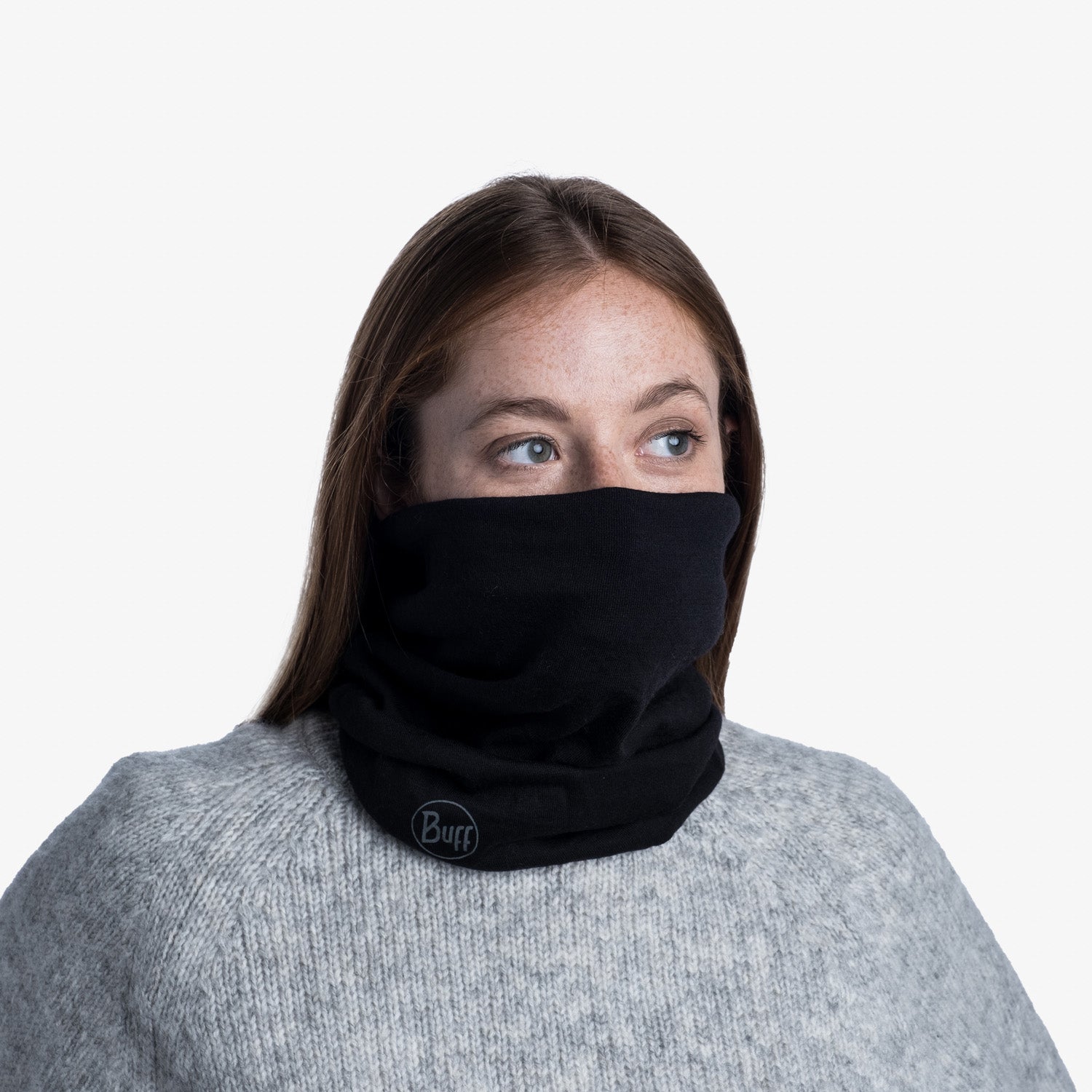 Midweight Merino Wool halsedisse