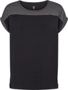 Carola loose T-shirt fra Carite