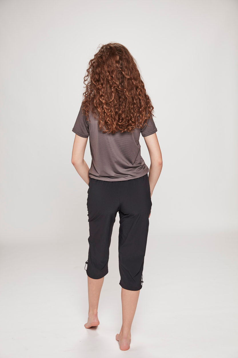 2-Way Capri træningsbukser