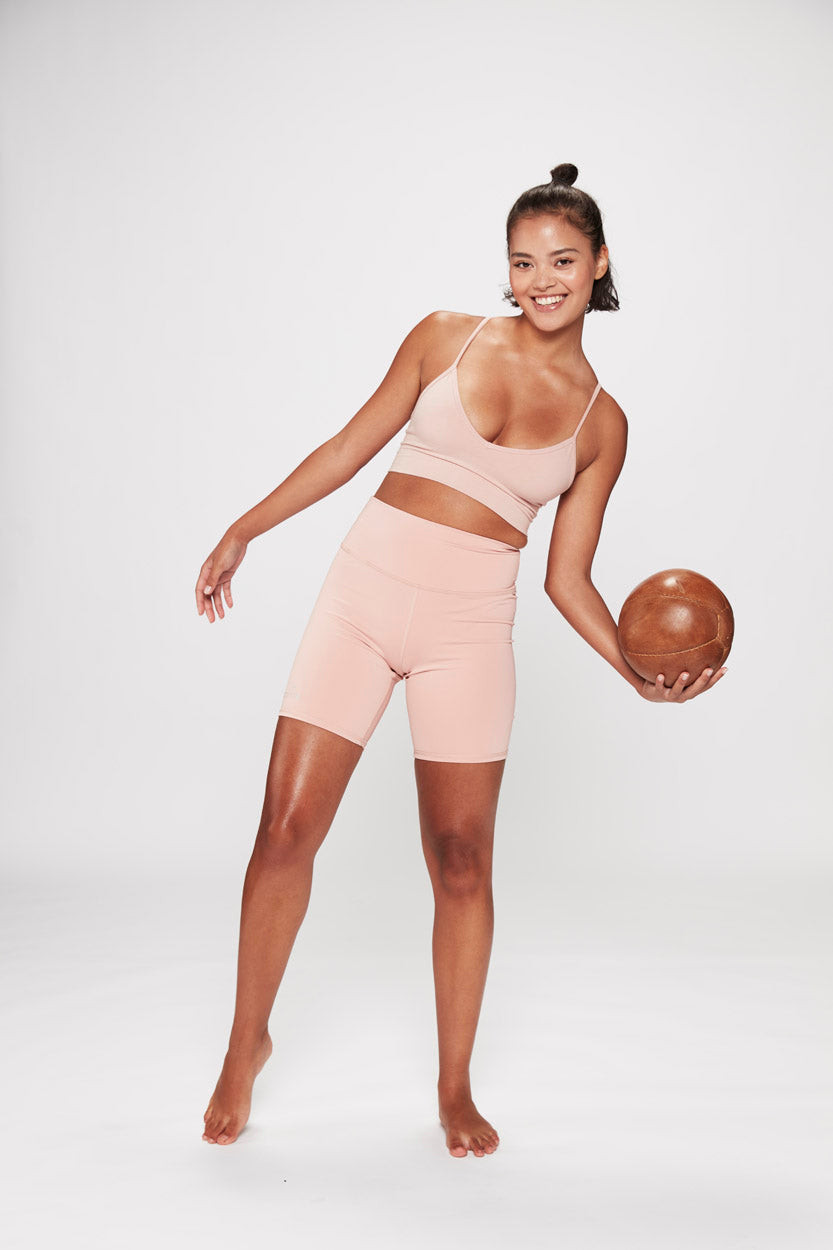 High Waist Short tights