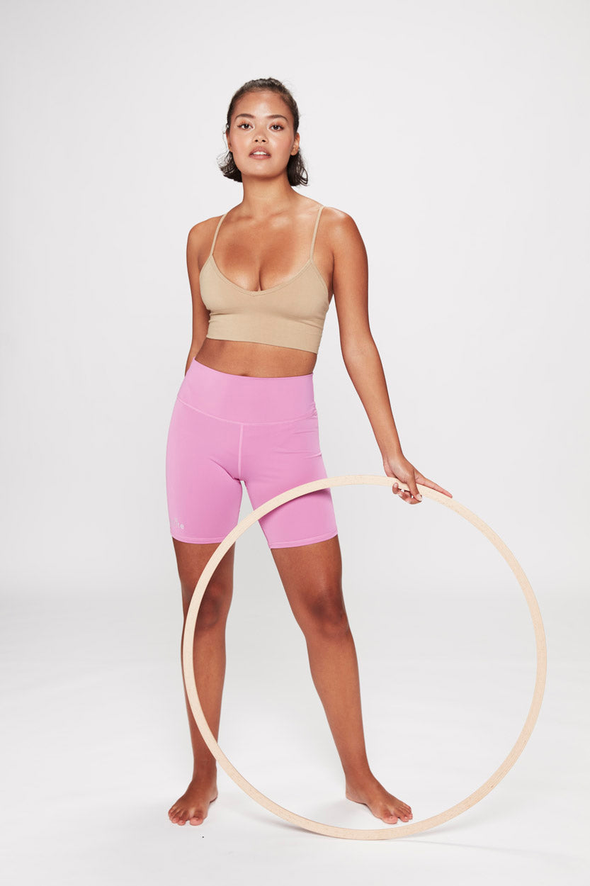 High Waist Short tights