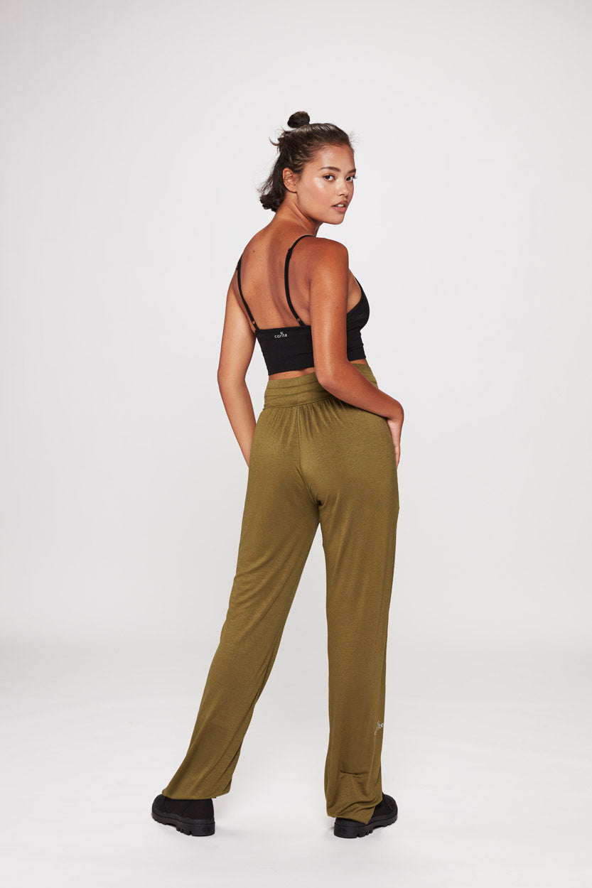 Longline Seamless sports bh