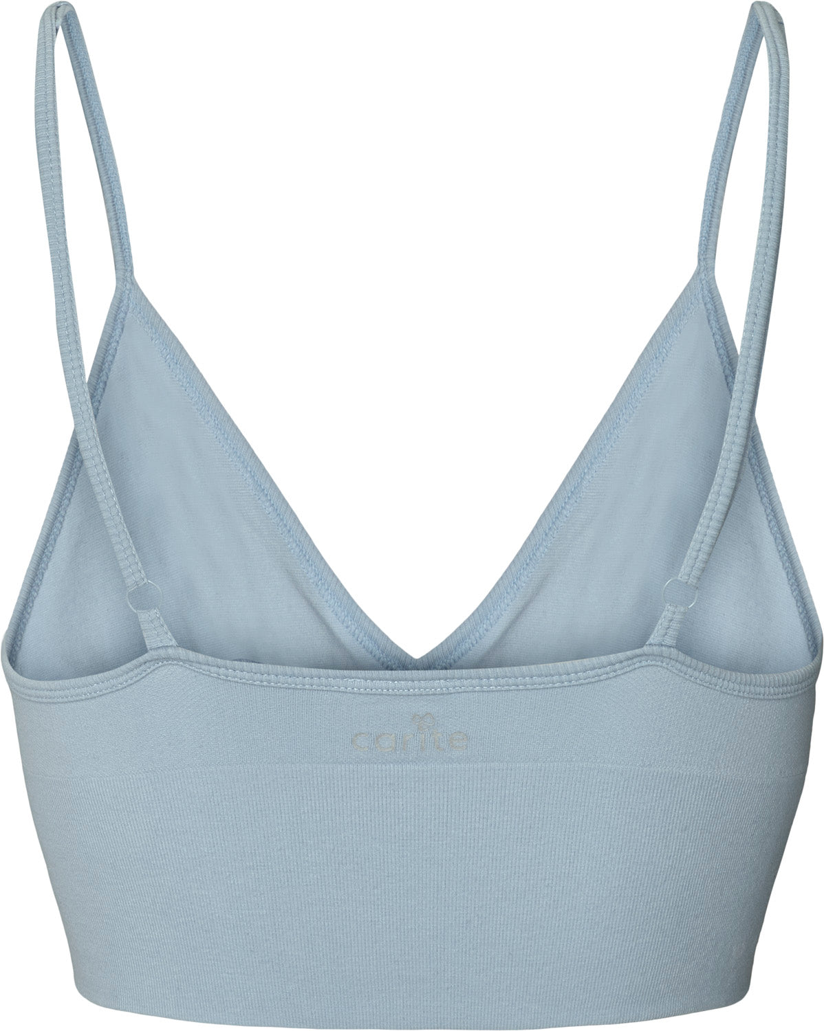 Longline Seamless sports bh