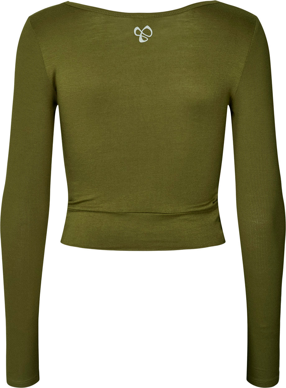 Cover Up Crop trøje