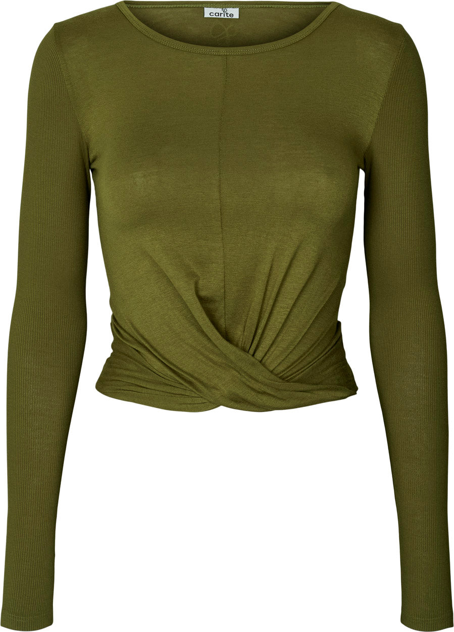 Cover Up Crop trøje