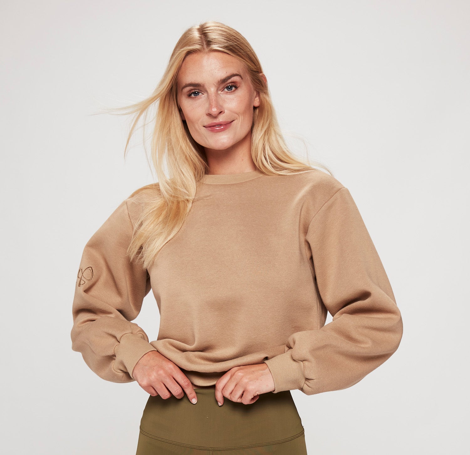 Round Neck sweatshirt
