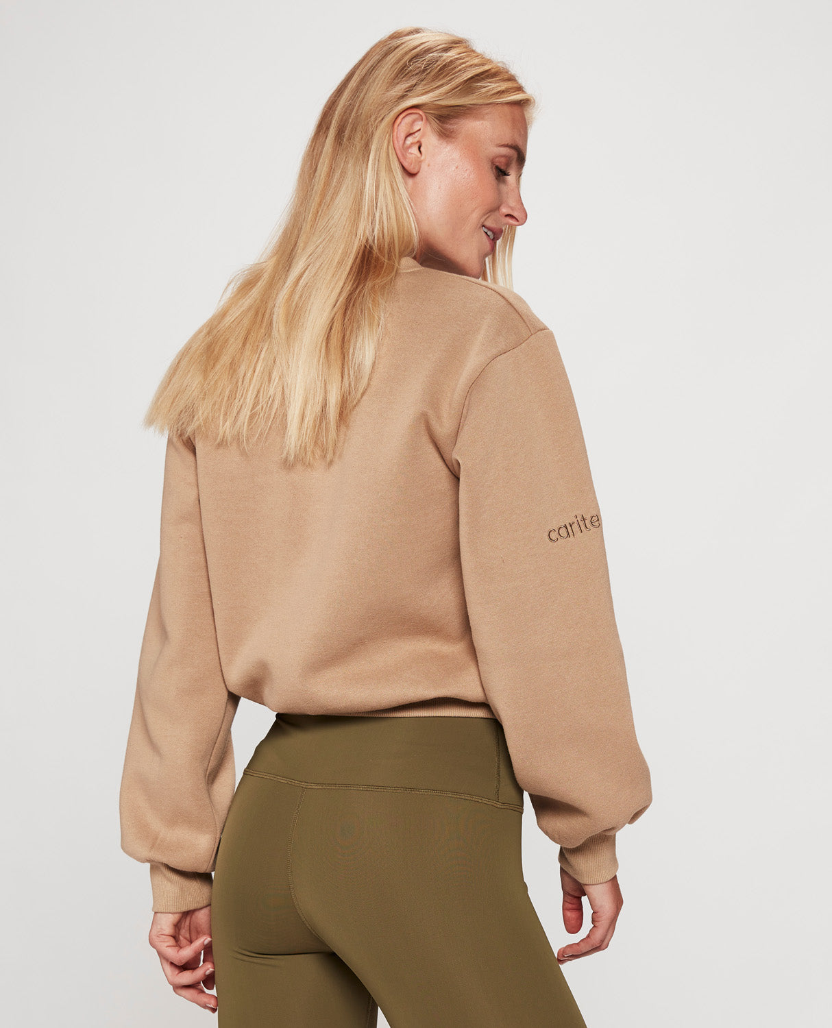 Round Neck sweatshirt