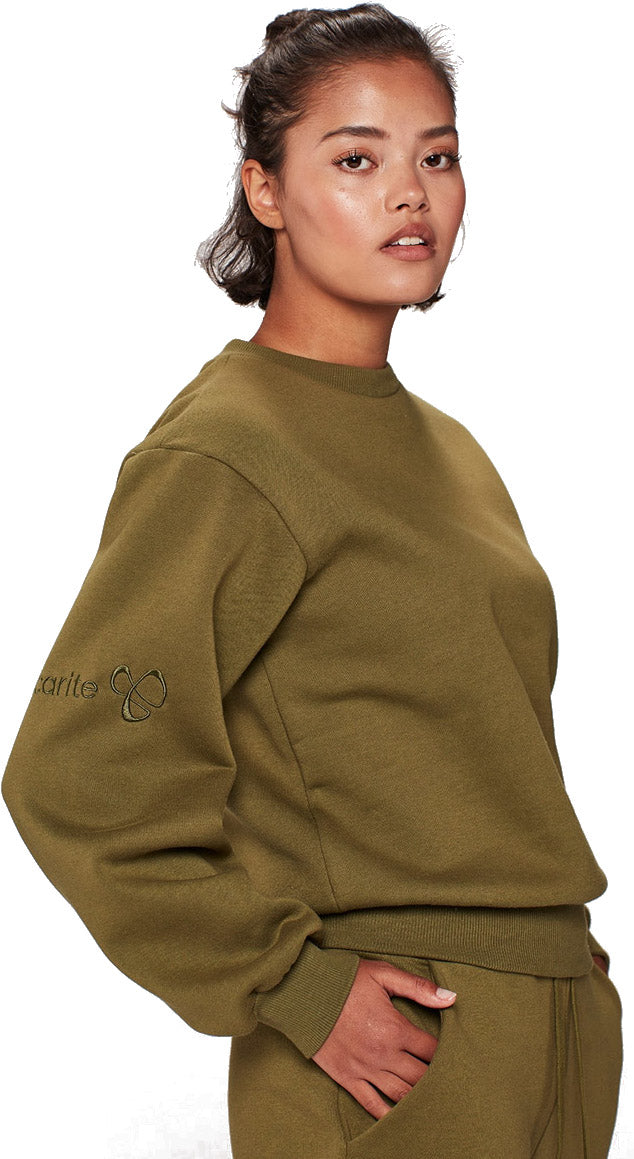 Round Neck sweatshirt