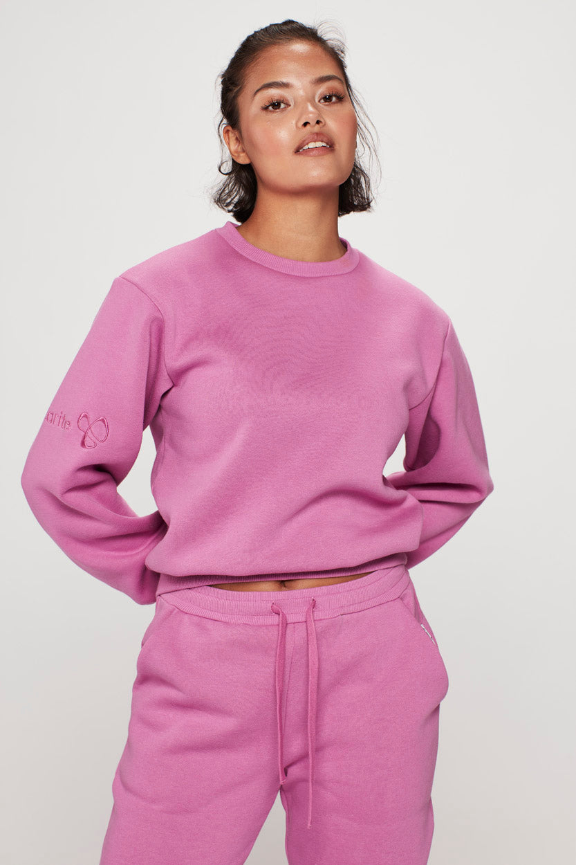 Round Neck sweatshirt