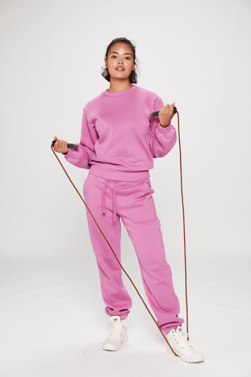 Round Neck sweatshirt