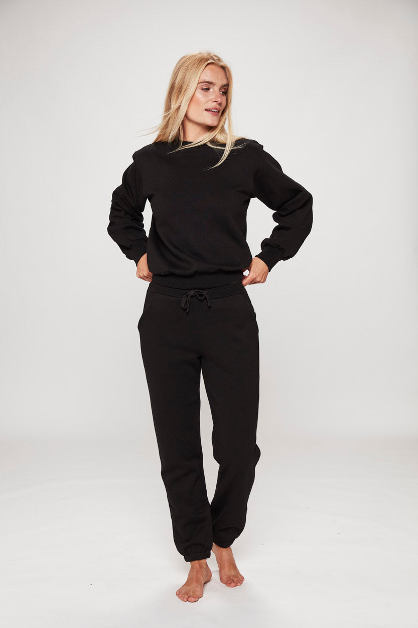 Oversized joggingbukser