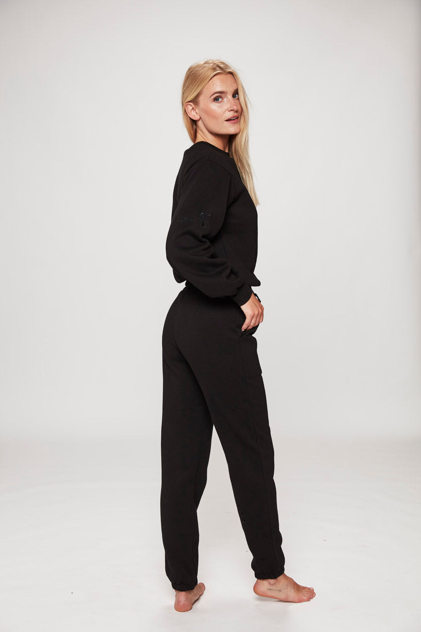 Oversized joggingbukser