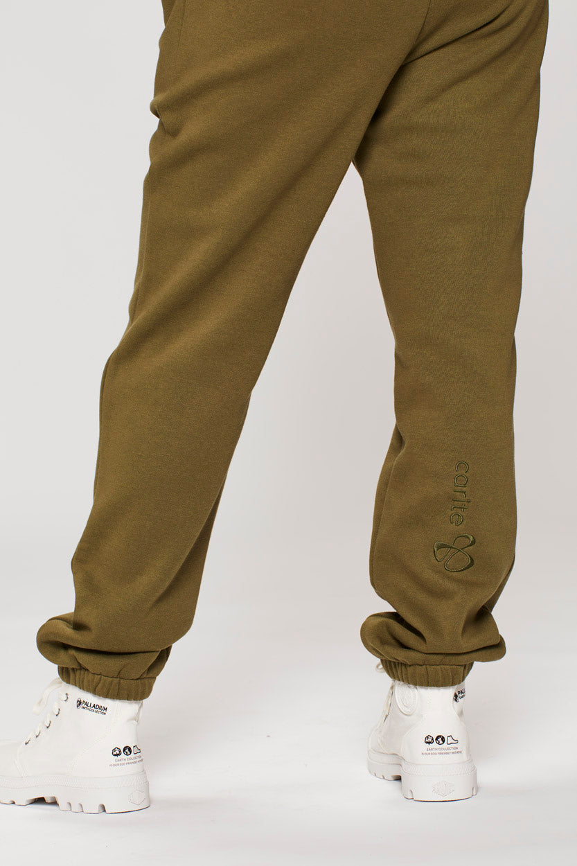 Oversized joggingbukser