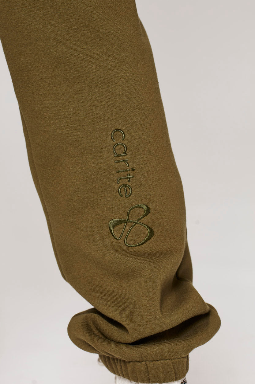 Oversized joggingbukser