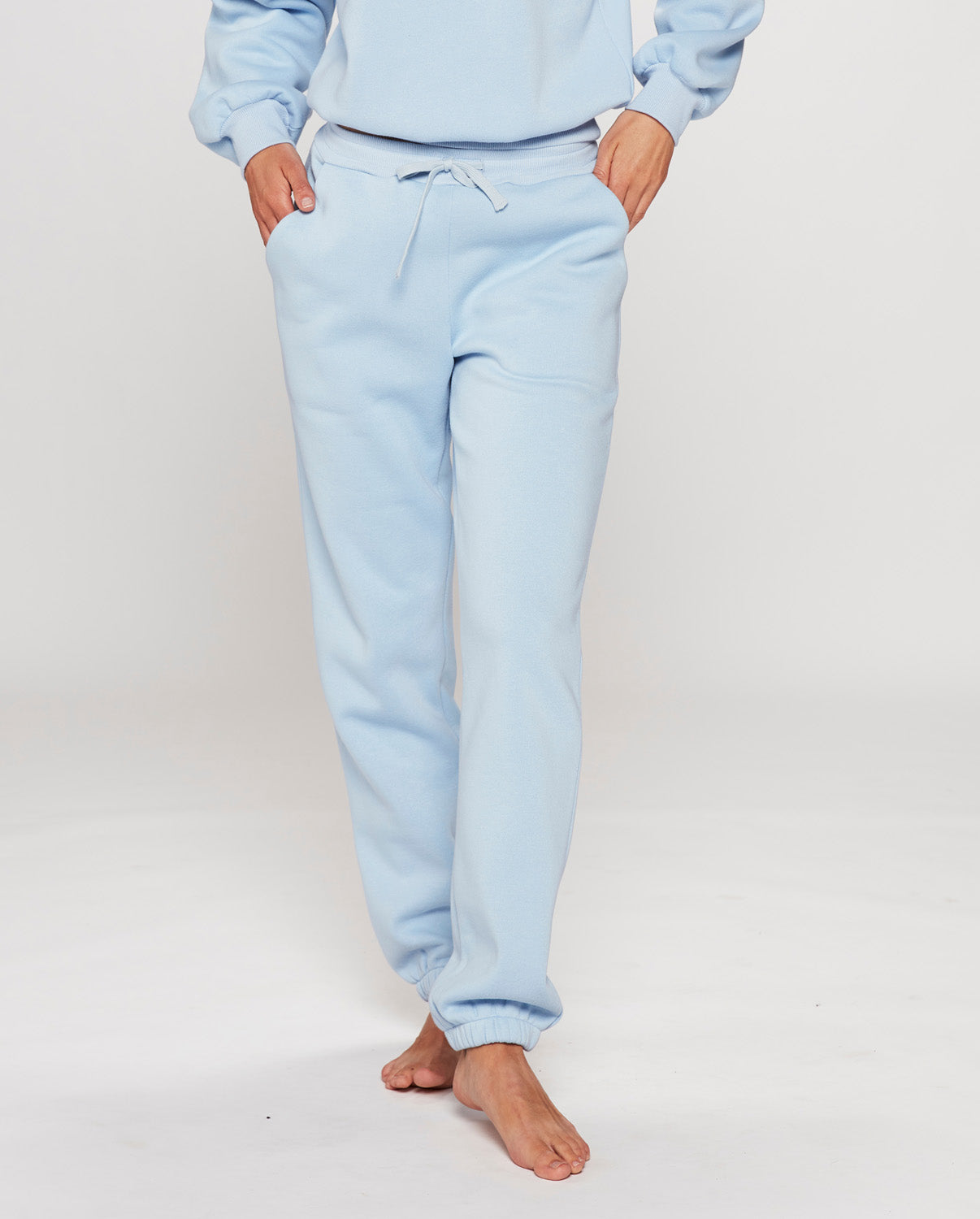 Oversized joggingbukser