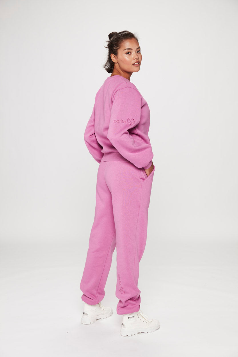 Oversized joggingbukser