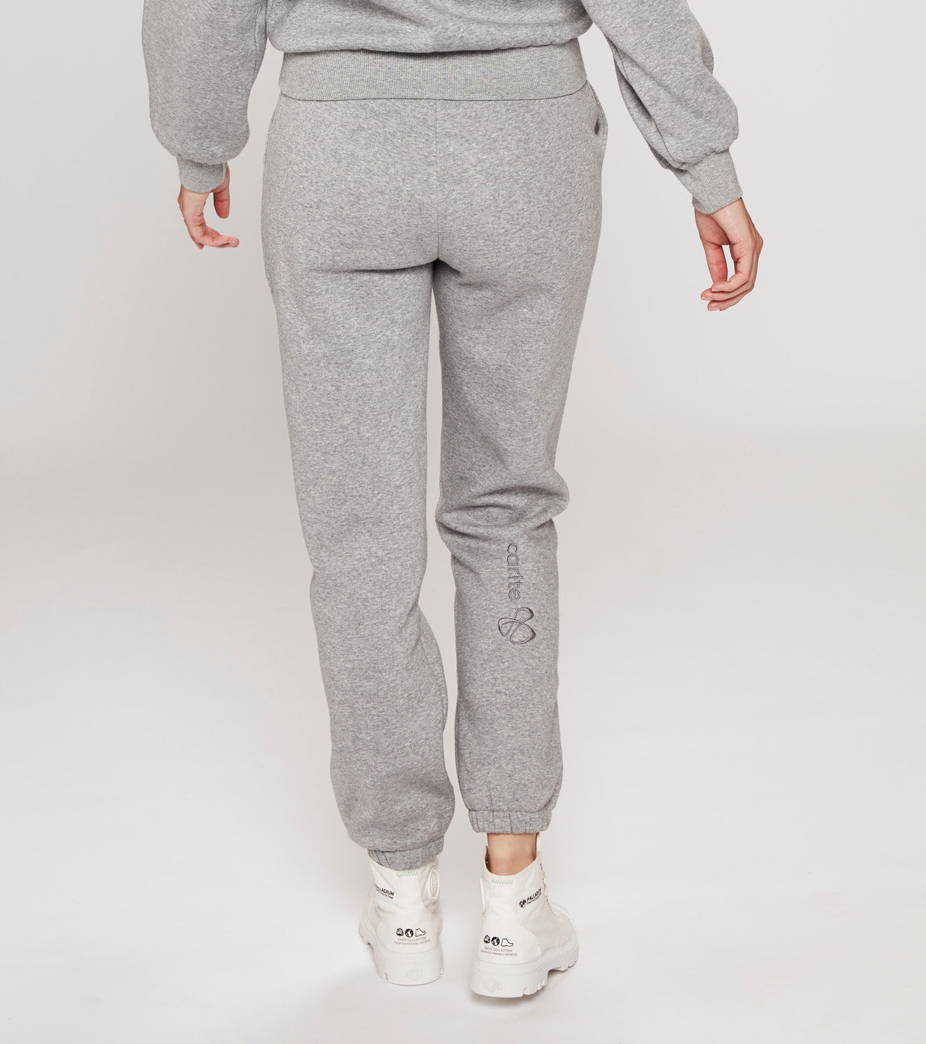 Oversized joggingbukser