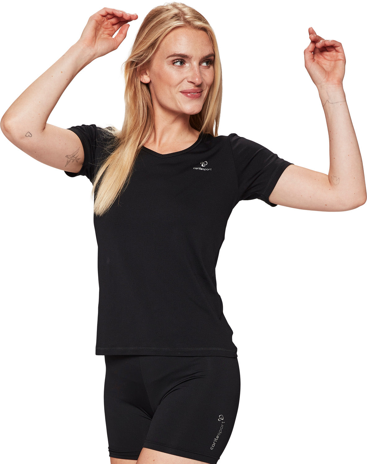 Chaline trænings T-shirt