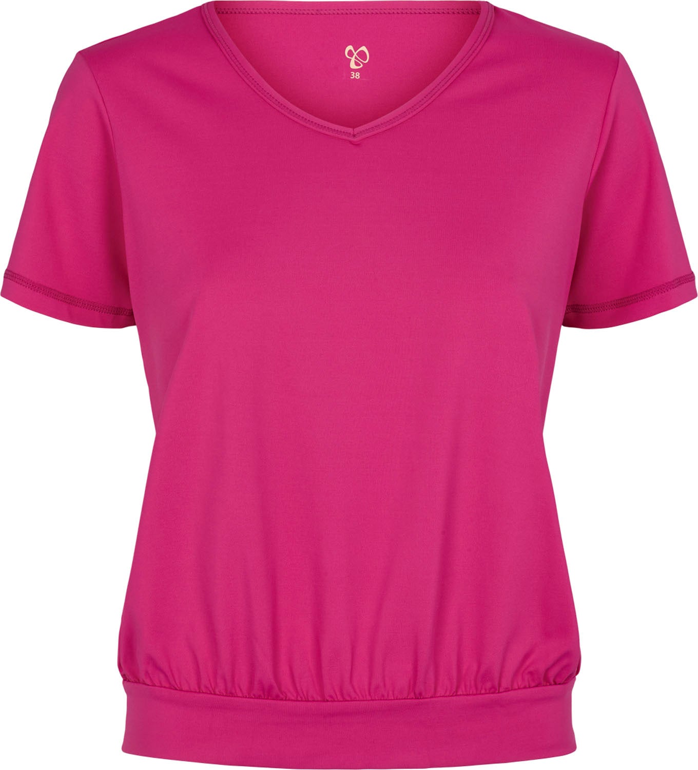 Charlotte trænings T-shirt