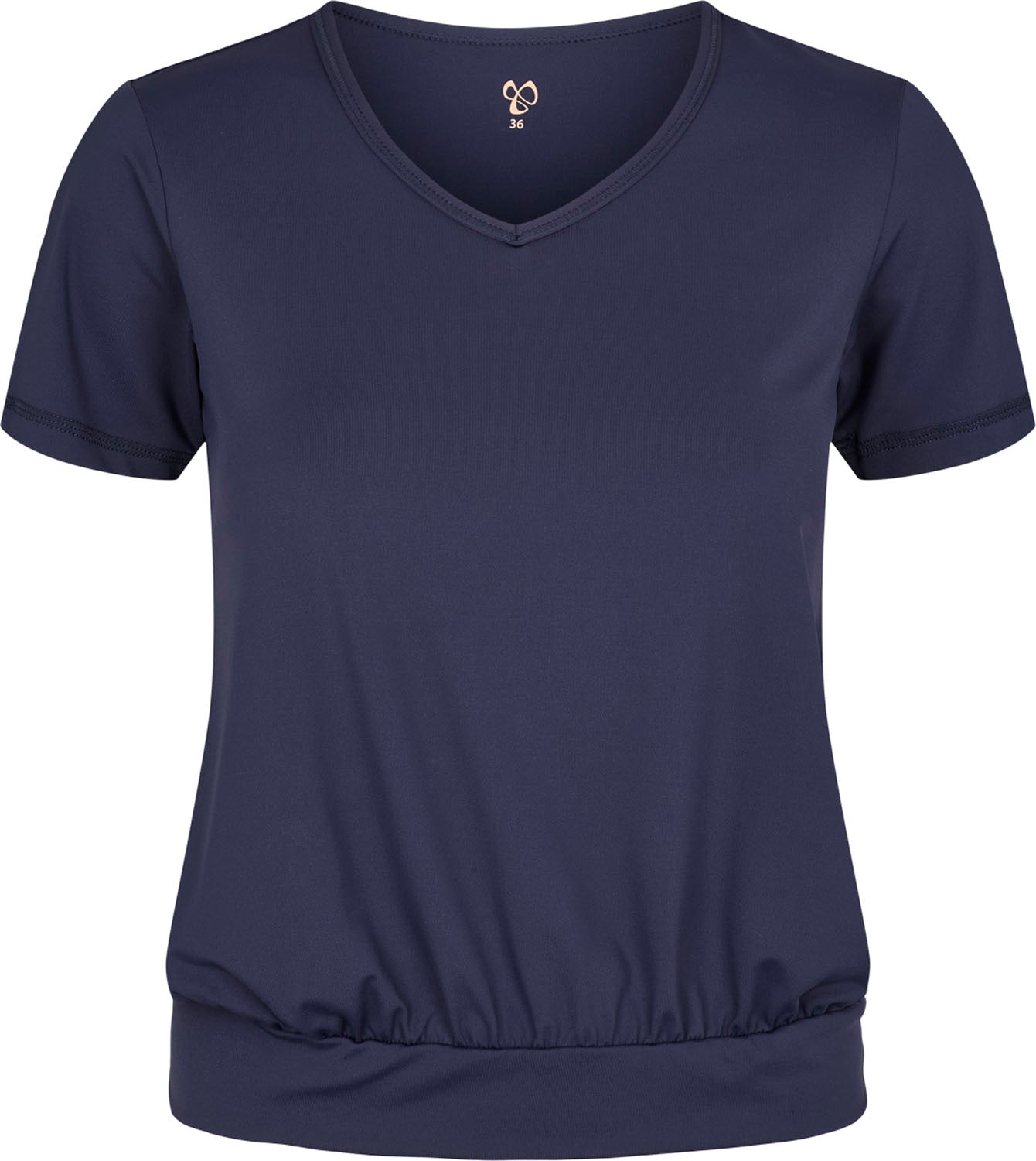 Charlotte trænings T-shirt