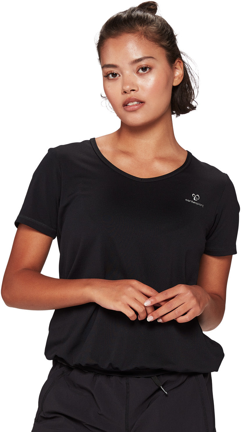 Charlotte trænings T-shirt