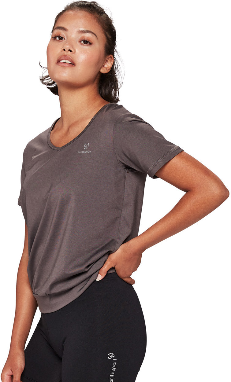 Charlotte trænings T-shirt