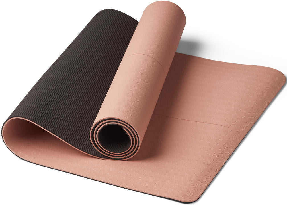 Eco Yogamåtte
