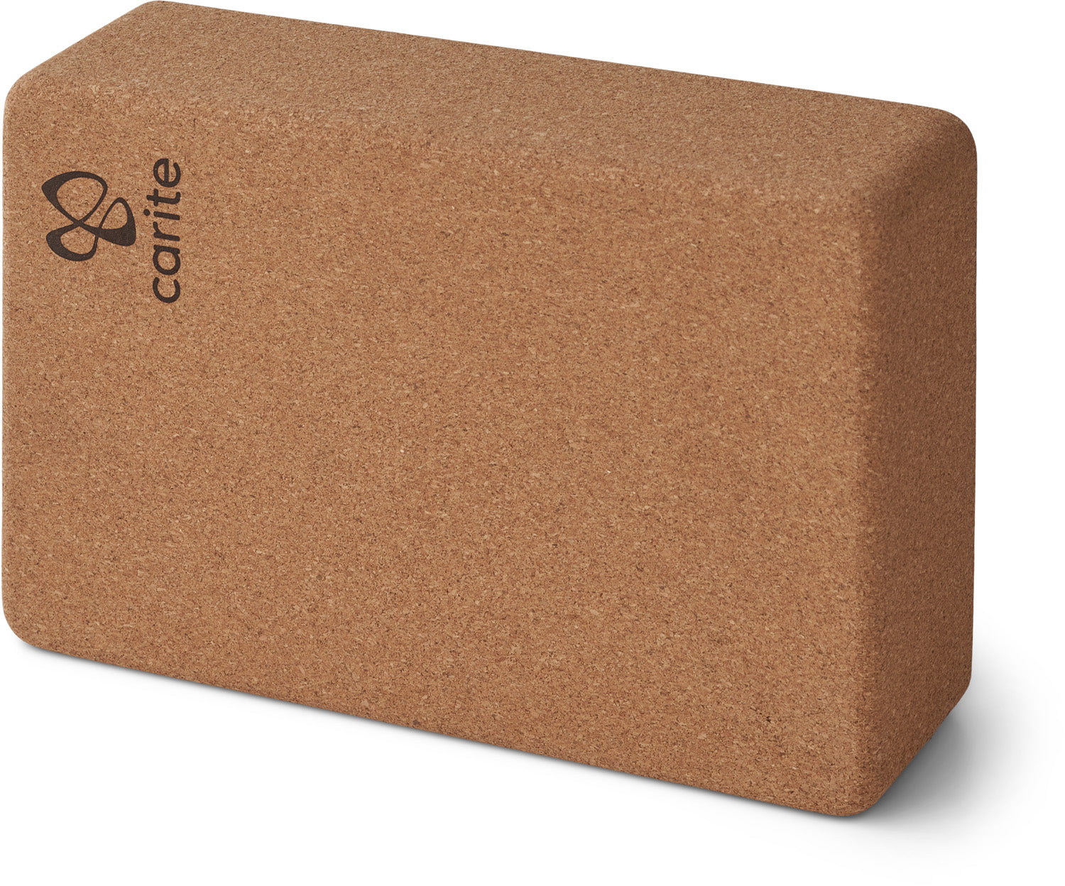 Kork yogablok