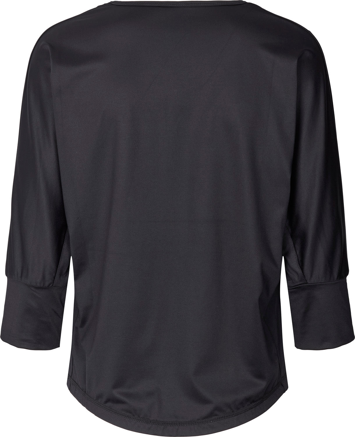 Heidi trænings T-shirt m. 3/4 ærmer