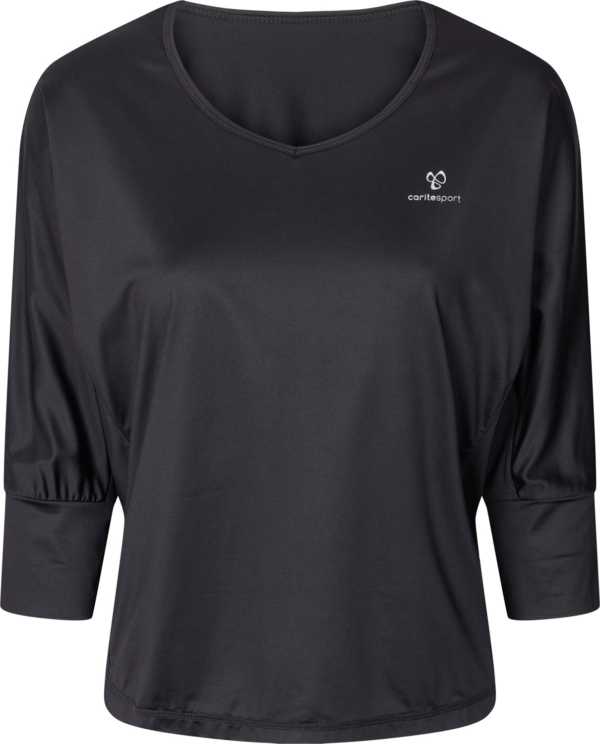 Heidi trænings T-shirt m. 3/4 ærmer