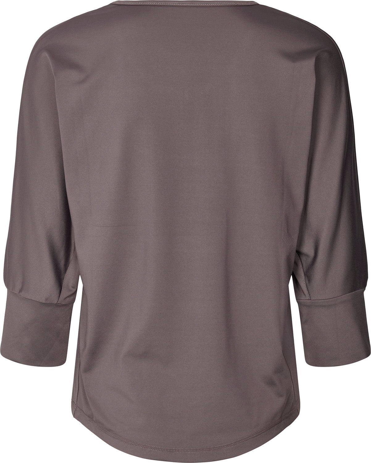 Heidi trænings T-shirt m. 3/4 ærmer