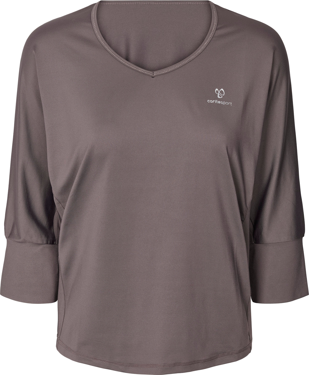 Heidi trænings T-shirt m. 3/4 ærmer